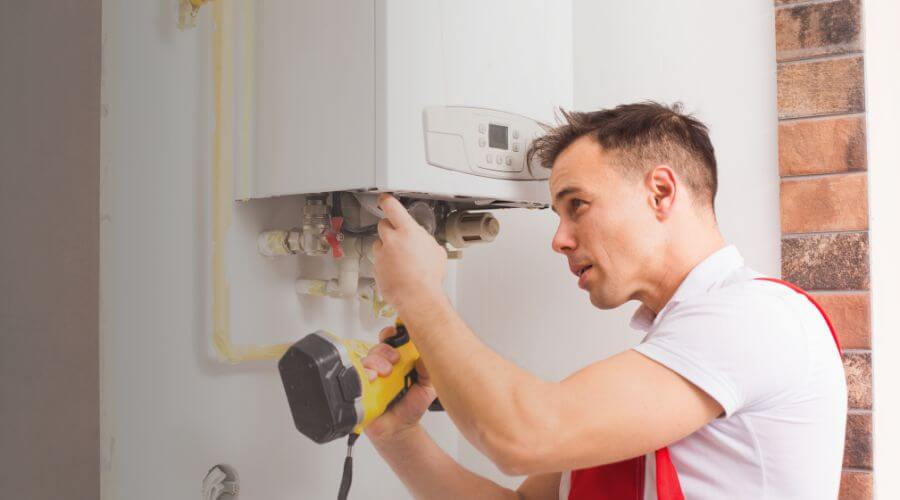 Local annual plumbing maintenance in Harrisville, NH